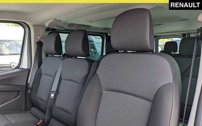 Renault Trafic cena 175888 przebieg: 1, rok produkcji 2024 z Świdwin małe 191